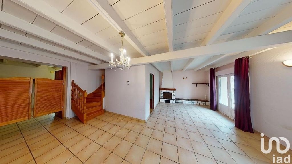 Achat maison à vendre 2 chambres 124 m² - La Jarrie