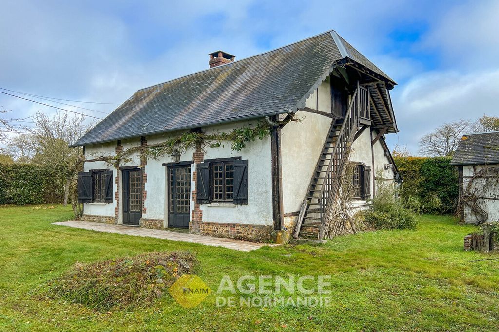 Achat maison à vendre 2 chambres 60 m² - Montreuil-l'Argillé