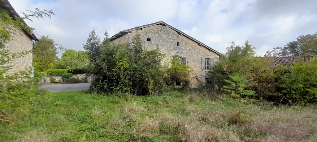 Achat maison 1 chambre(s) - Palluaud