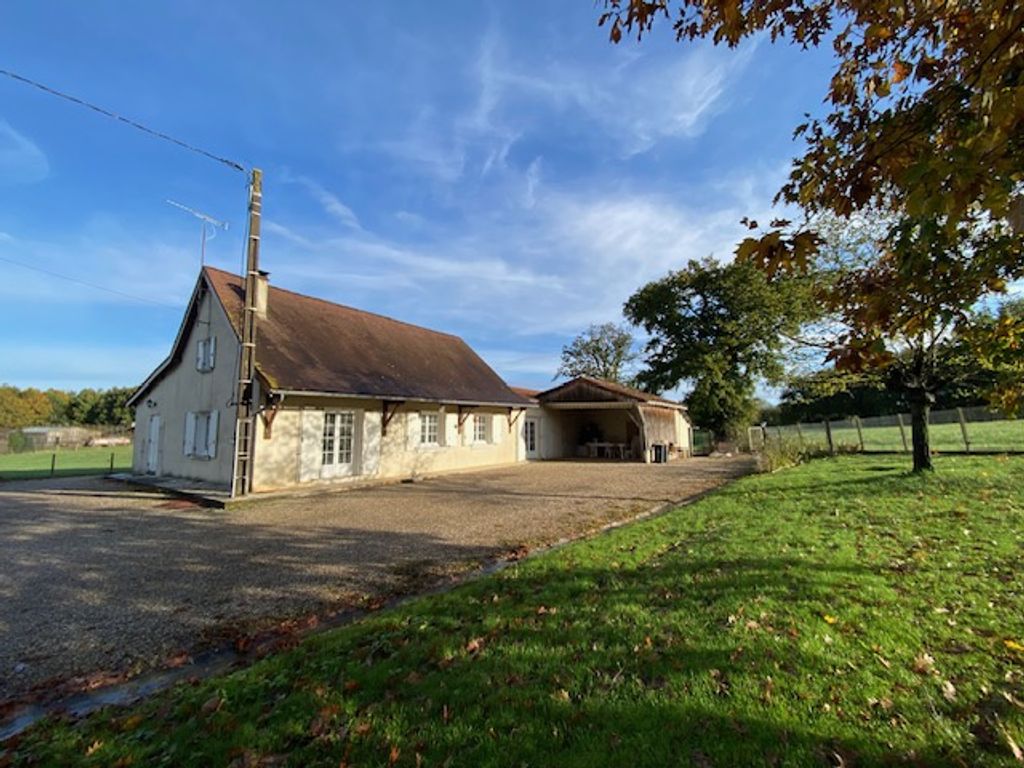 Achat maison 2 chambre(s) - Parcoul-Chenaud