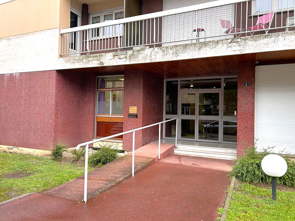 Achat appartement à vendre 3 pièces 55 m² - Évreux