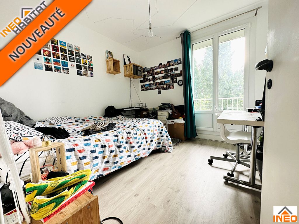 Achat appartement à vendre 4 pièces 75 m² - Rennes
