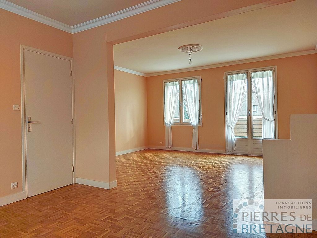 Achat maison à vendre 3 chambres 90 m² - Guilers