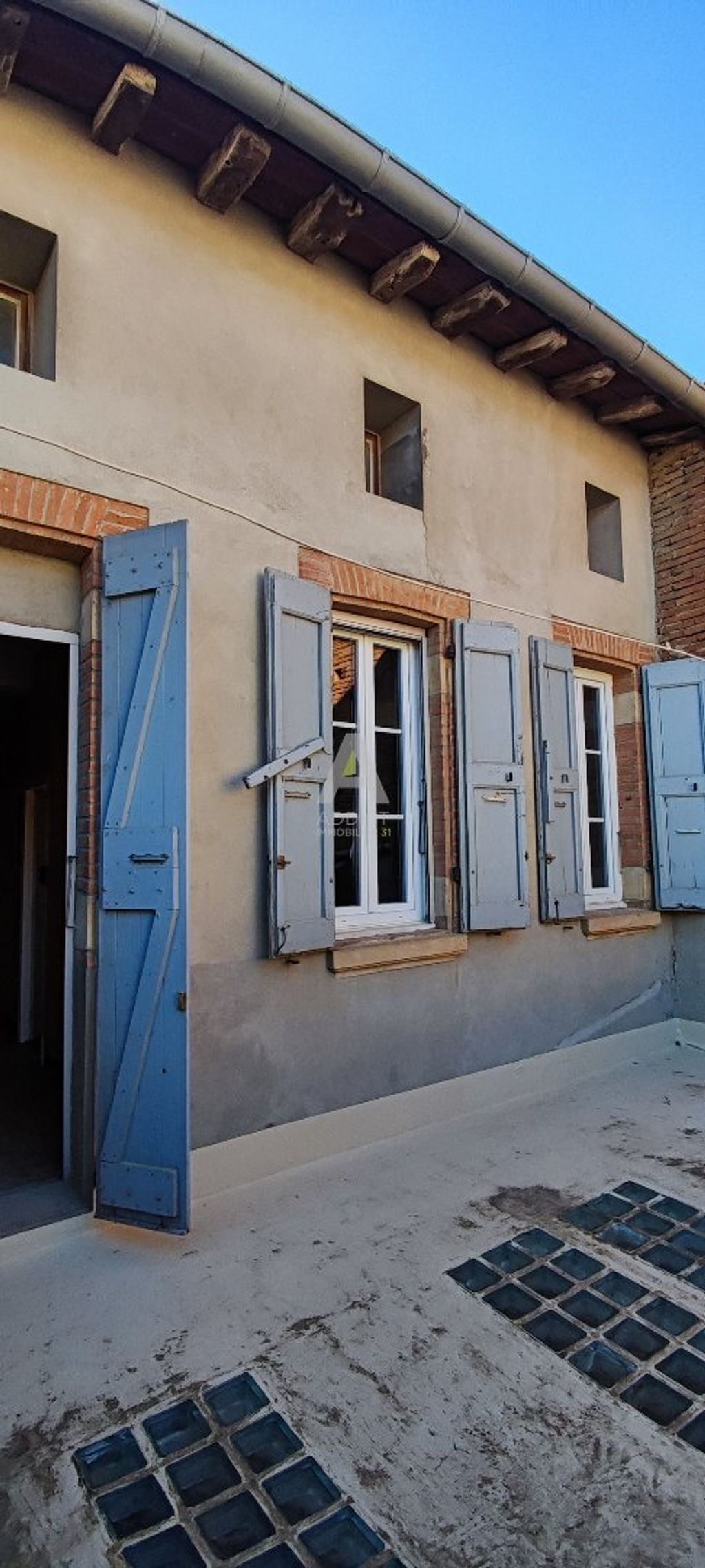 Achat maison à vendre 3 chambres 150 m² - Villefranche-de-Lauragais