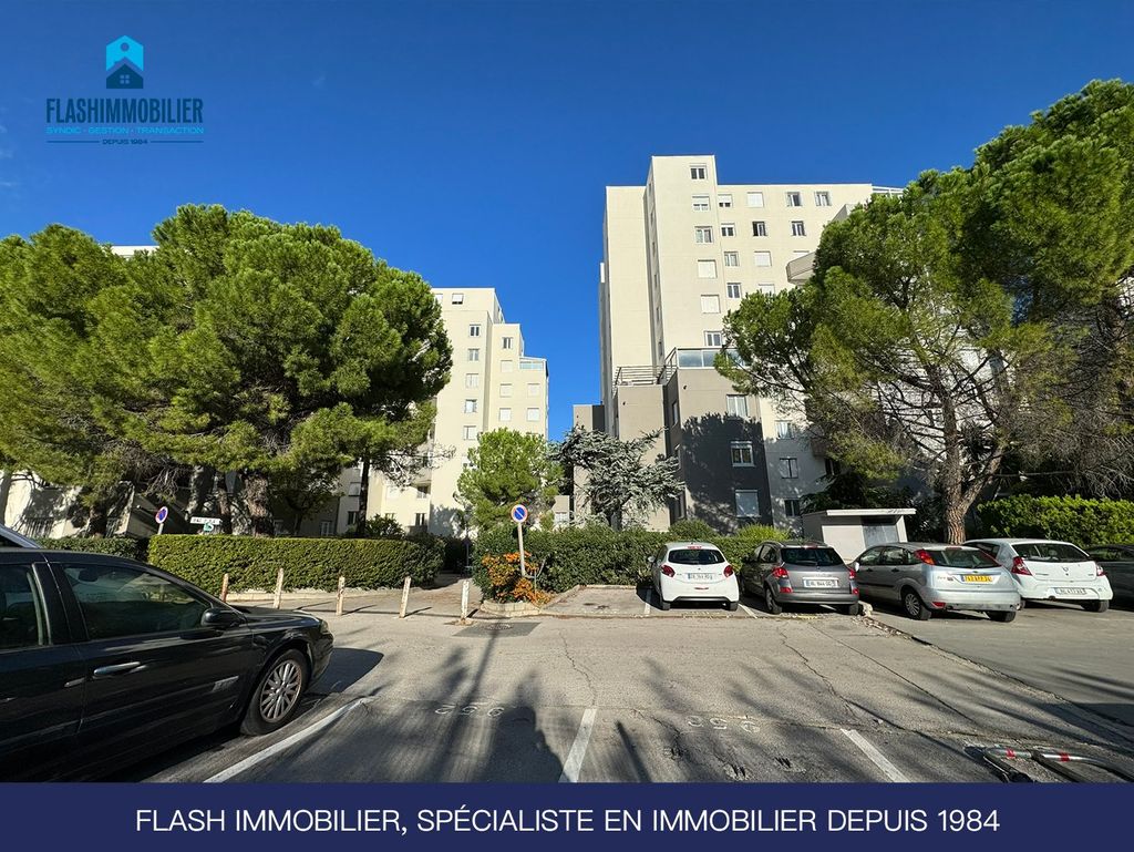 Achat appartement à vendre 5 pièces 103 m² - Montpellier