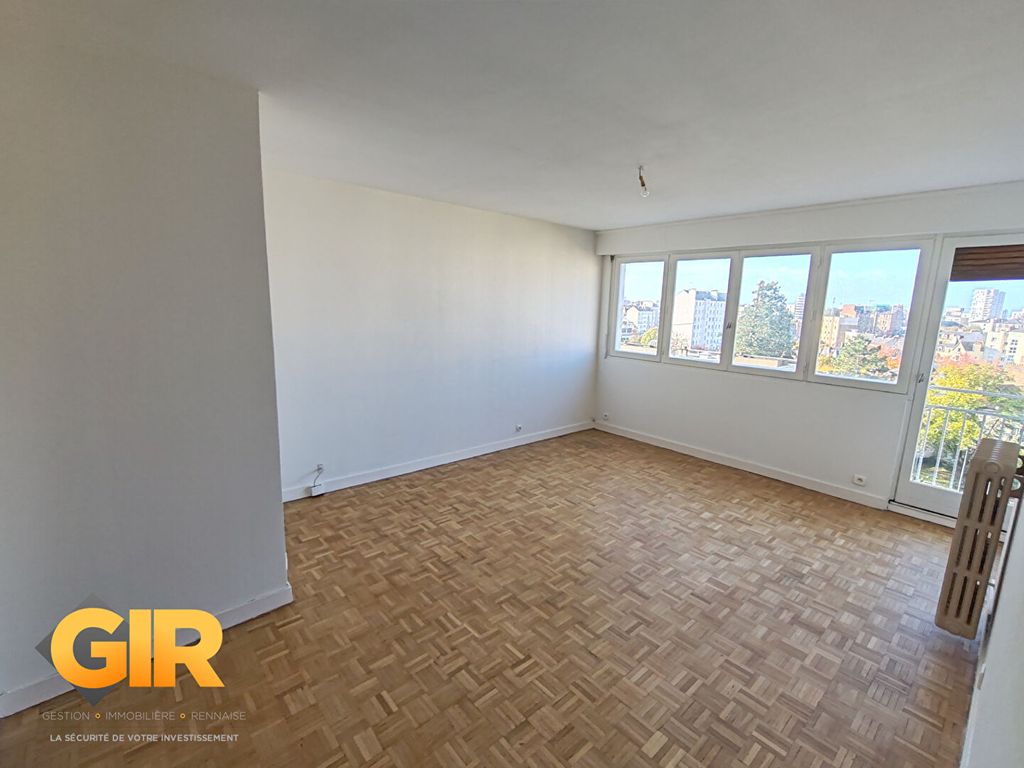 Achat appartement à vendre 2 pièces 50 m² - Rennes
