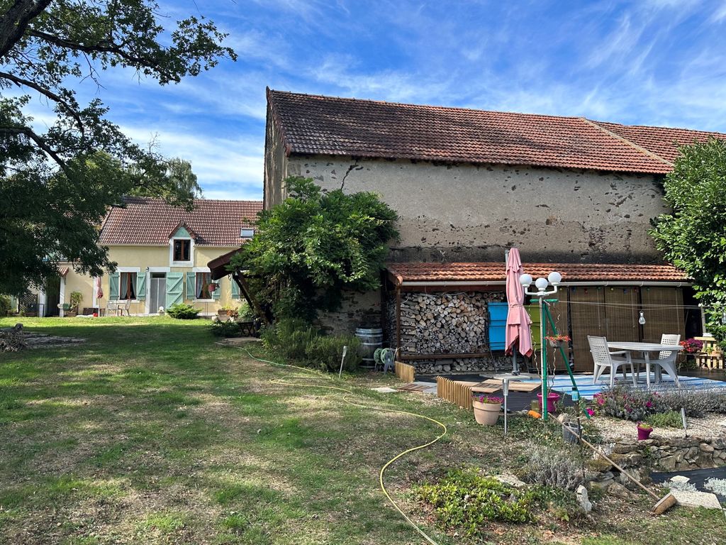 Achat maison 3 chambre(s) - Saint-Maur