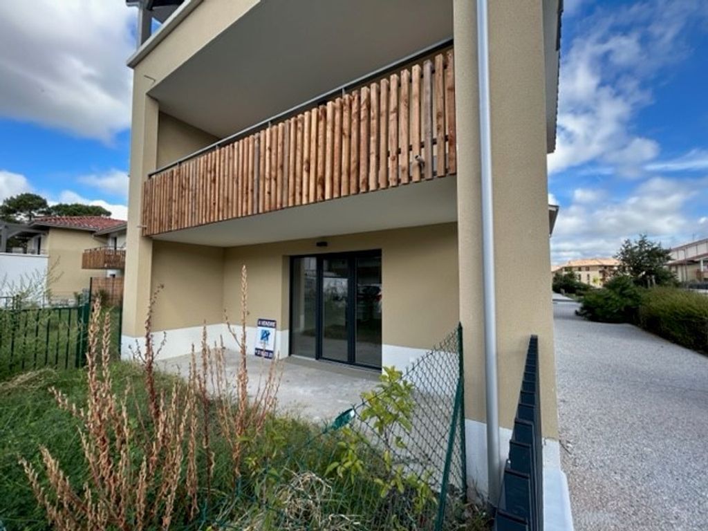 Achat appartement à vendre 3 pièces 61 m² - Martignas-sur-Jalle