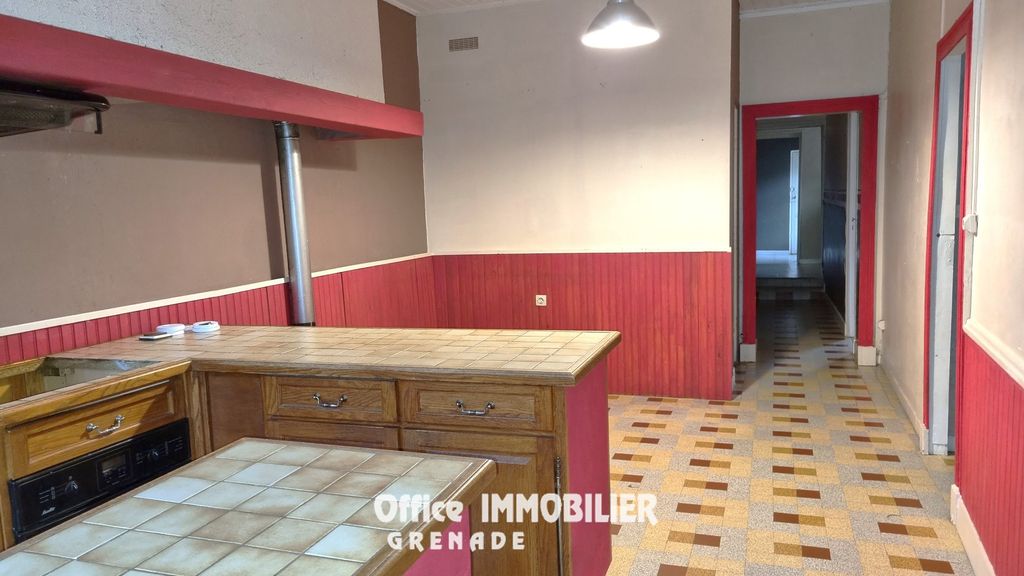 Achat maison à vendre 5 chambres 154 m² - Grisolles