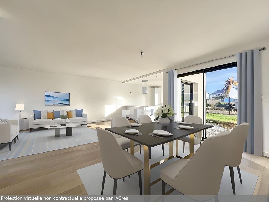 Achat maison à vendre 5 chambres 140 m² - Liffré