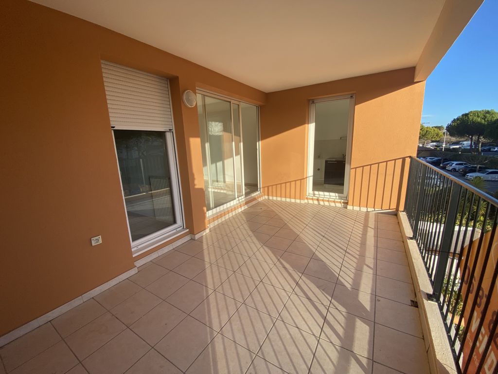 Achat appartement à vendre 2 pièces 44 m² - Lattes