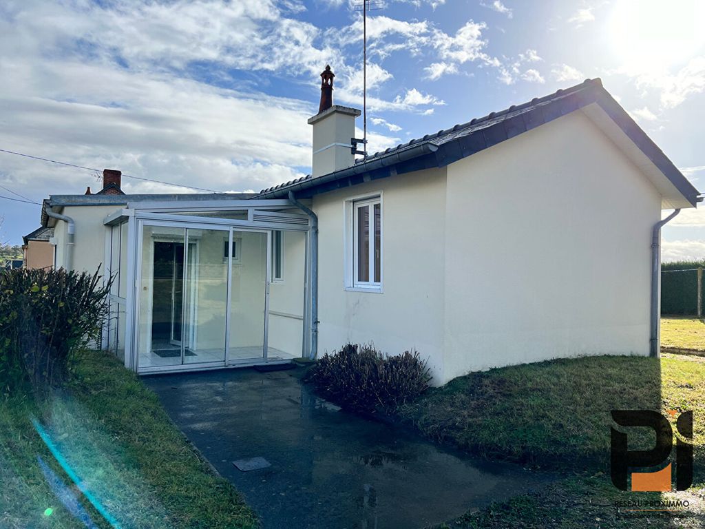 Achat maison 2 chambre(s) - La Bosse-de-Bretagne