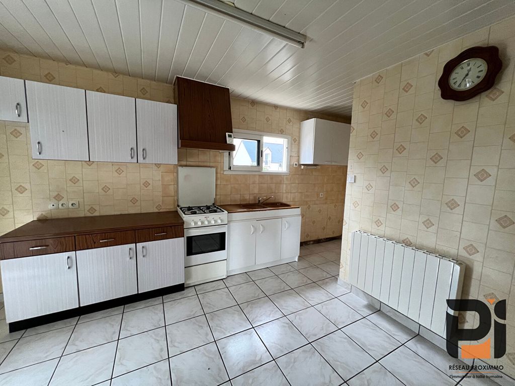 Achat maison 2 chambre(s) - La Bosse-de-Bretagne