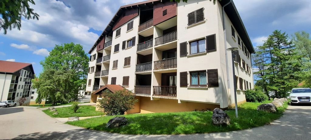 Achat appartement à vendre 2 pièces 41 m² - Métabief