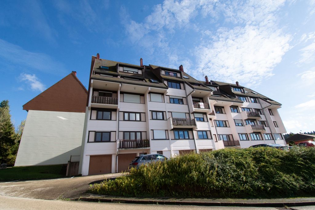 Achat appartement à vendre 2 pièces 55 m² - Pontarlier