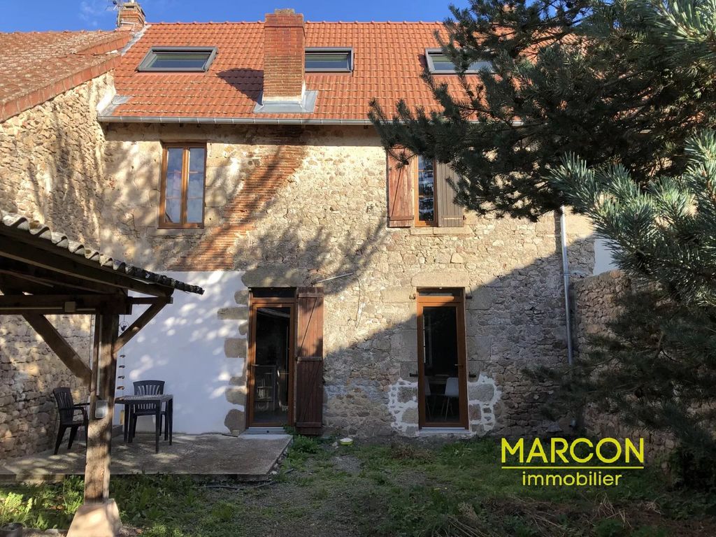 Achat maison à vendre 2 chambres 99 m² - Le Bourg-d'Hem