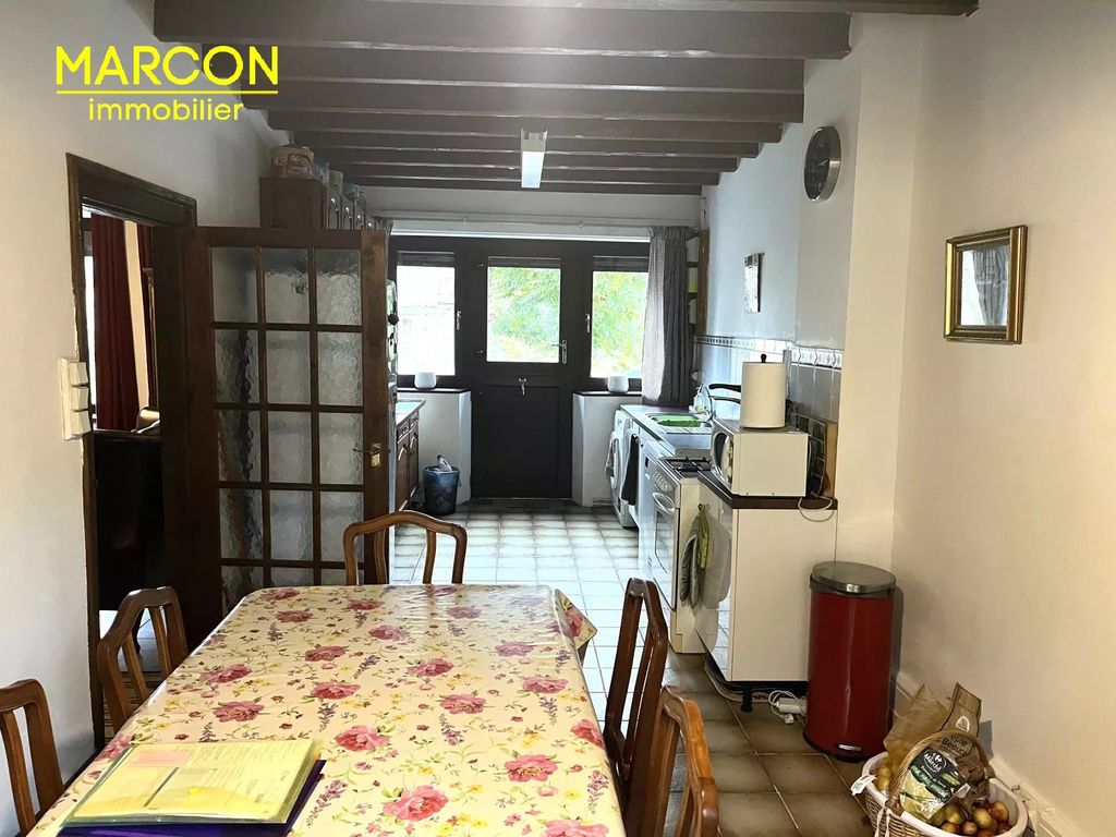 Achat maison 3 chambre(s) - Mourioux-Vieilleville