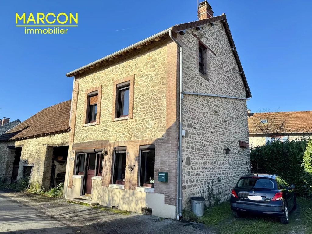 Achat maison à vendre 3 chambres 107 m² - Mourioux-Vieilleville