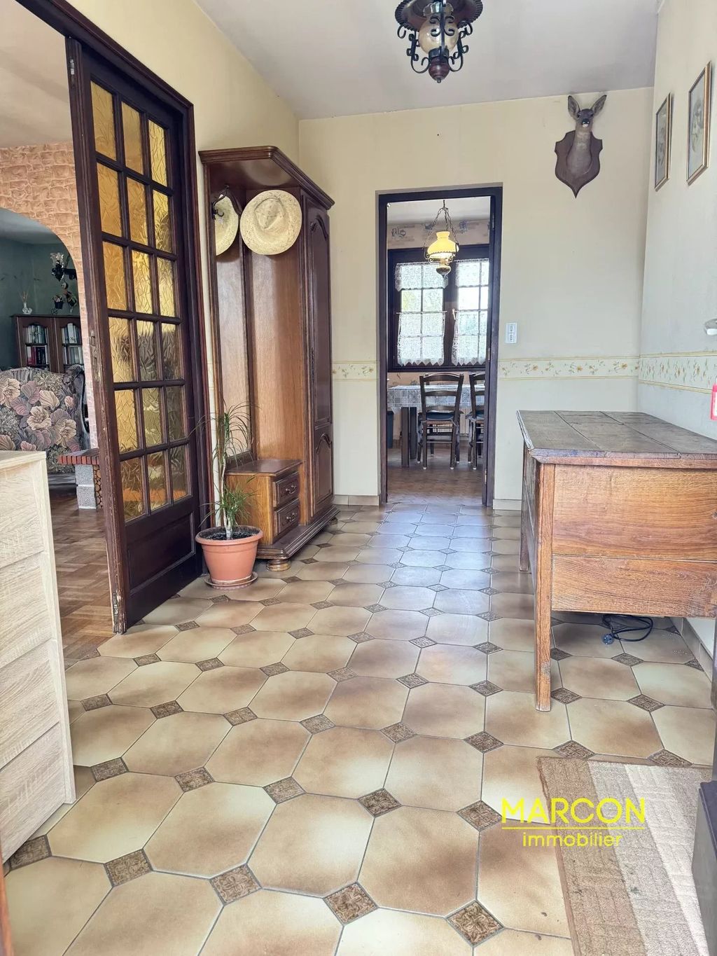 Achat maison 3 chambre(s) - Guéret