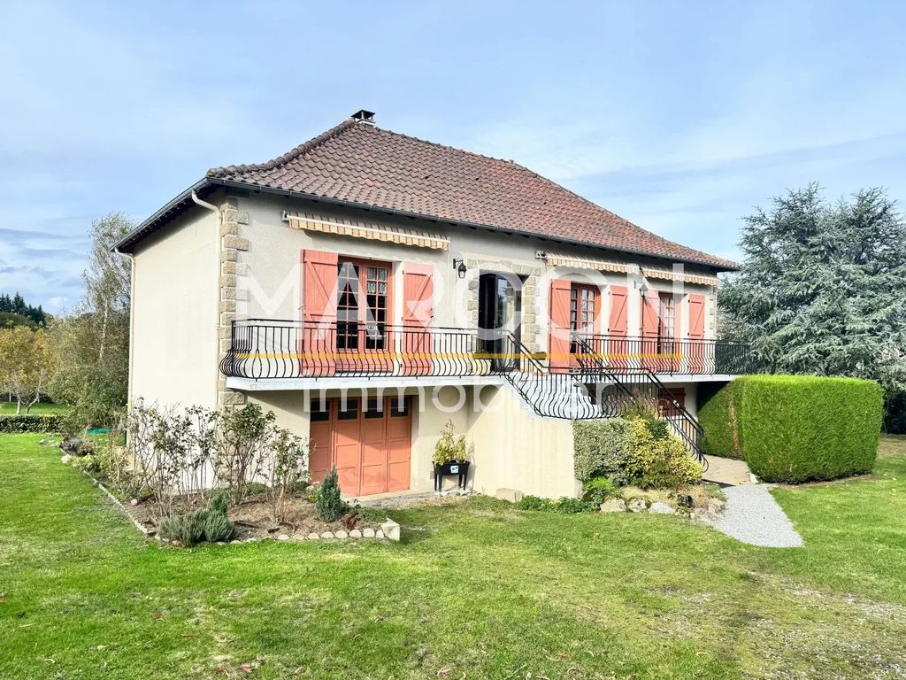 Achat maison à vendre 3 chambres 103 m² - Guéret