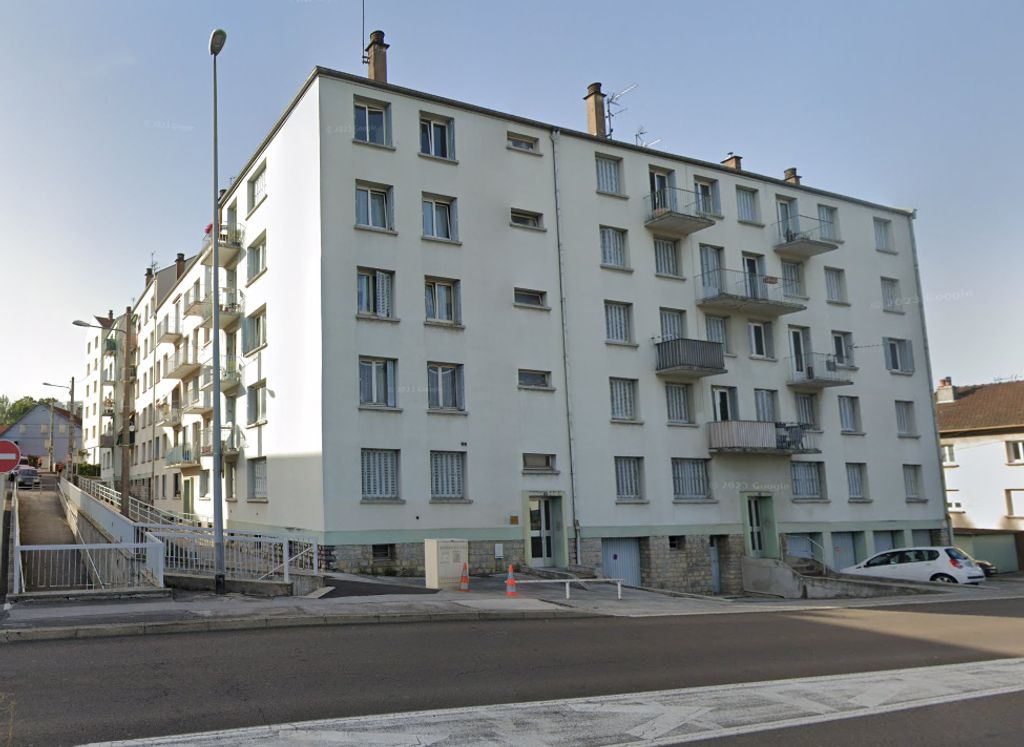 Achat appartement à vendre 4 pièces 61 m² - Besançon