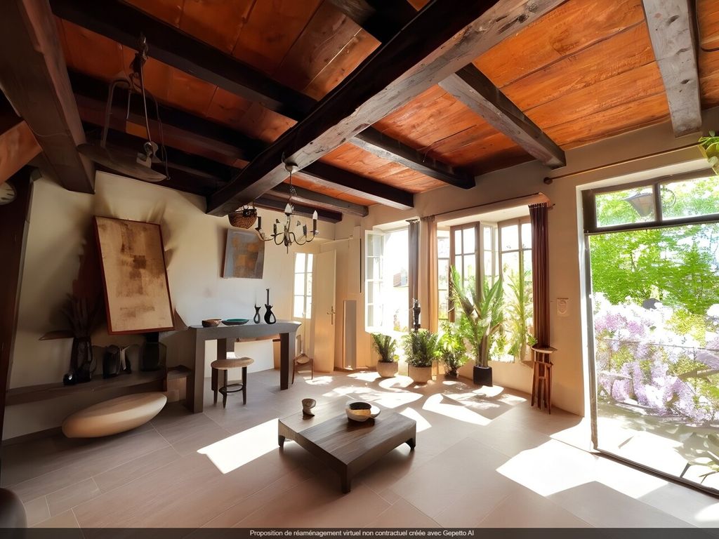 Achat maison à vendre 2 chambres 85 m² - Seyssinet-Pariset