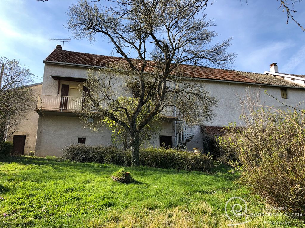 Achat maison à vendre 2 chambres 110 m² - Boux-sous-Salmaise