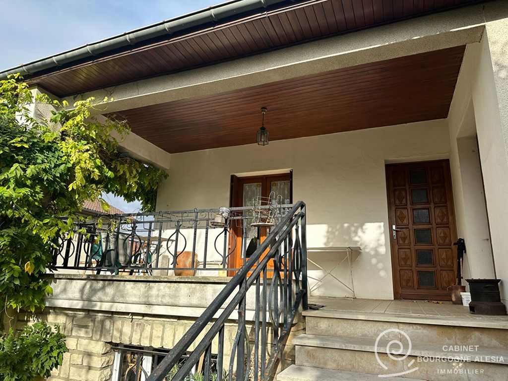 Achat maison à vendre 4 chambres 115 m² - Venarey-les-Laumes