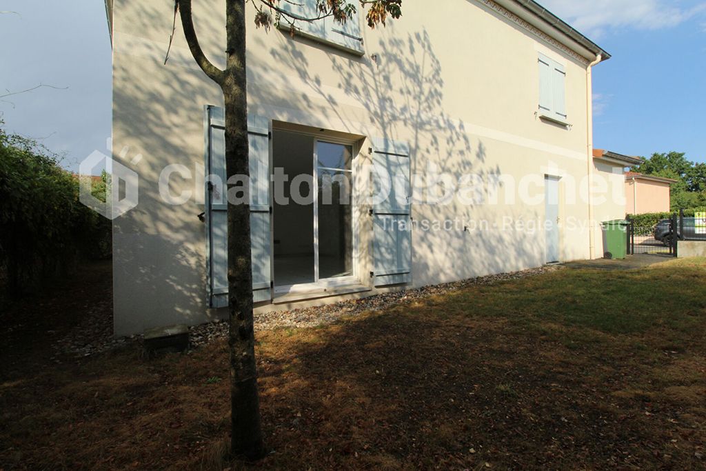 Achat maison à vendre 3 chambres 91 m² - Riorges