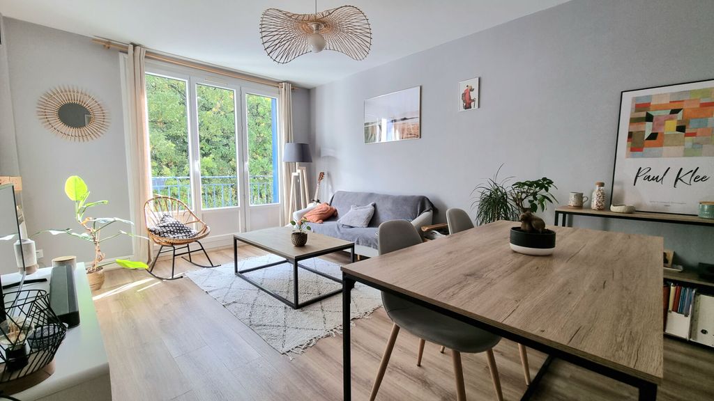 Achat appartement à vendre 2 pièces 47 m² - Nantes