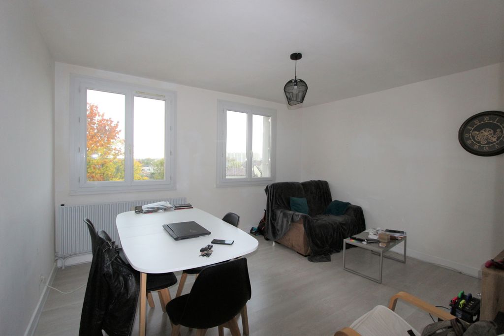 Achat appartement 3 pièce(s) Nevers