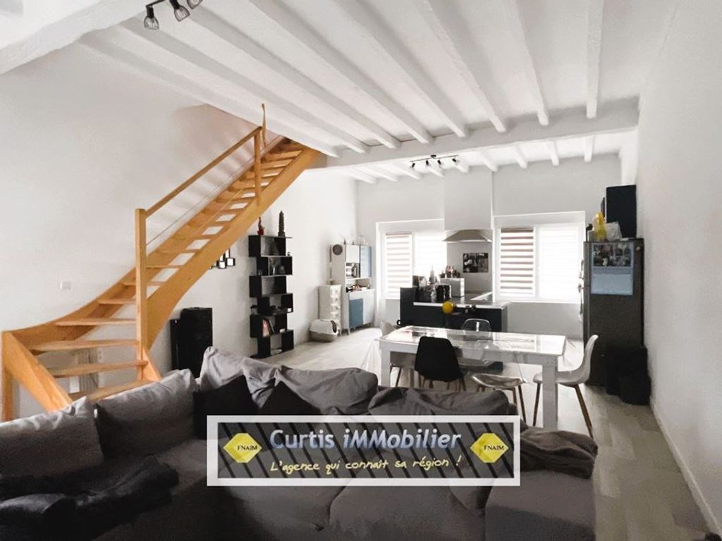 Achat maison à vendre 4 chambres 140 m² - Saint-Didier-en-Velay