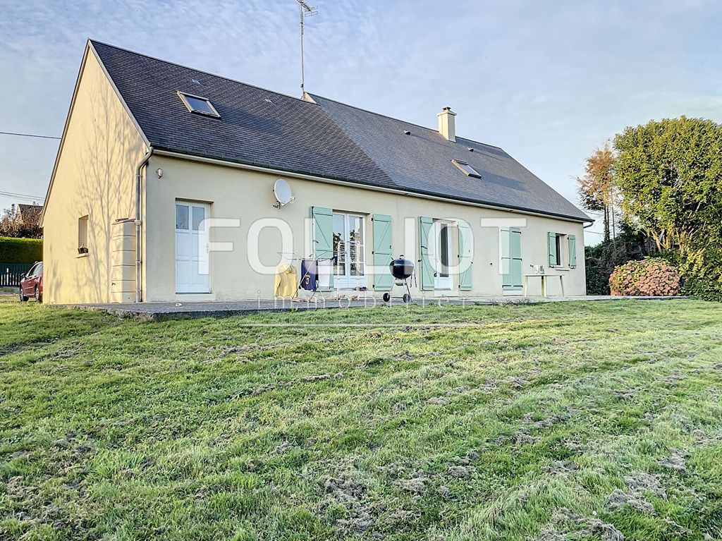 Achat maison à vendre 2 chambres 77 m² - Avranches