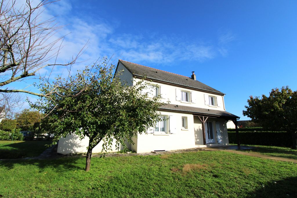 Achat maison 6 chambre(s) - Saint-Barthélemy-d'Anjou