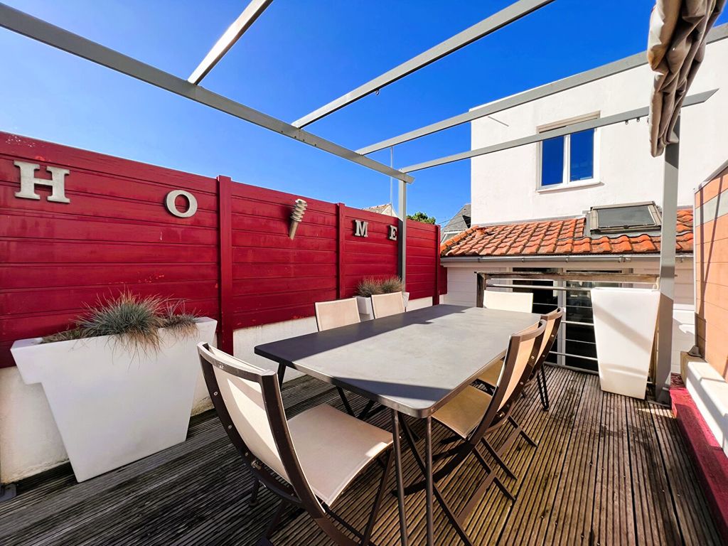 Achat triplex à vendre 4 pièces 93 m² - La Baule-Escoublac