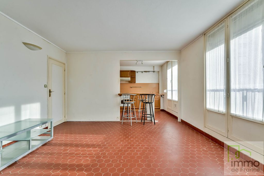 Achat appartement à vendre 2 pièces 45 m² - Mons-en-Barœul