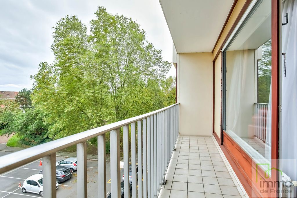 Achat appartement 4 pièce(s) Faches-Thumesnil