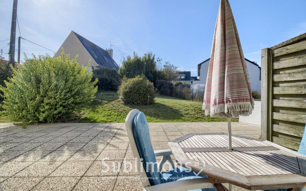 Achat appartement à vendre 2 pièces 43 m² - Saint-Avé