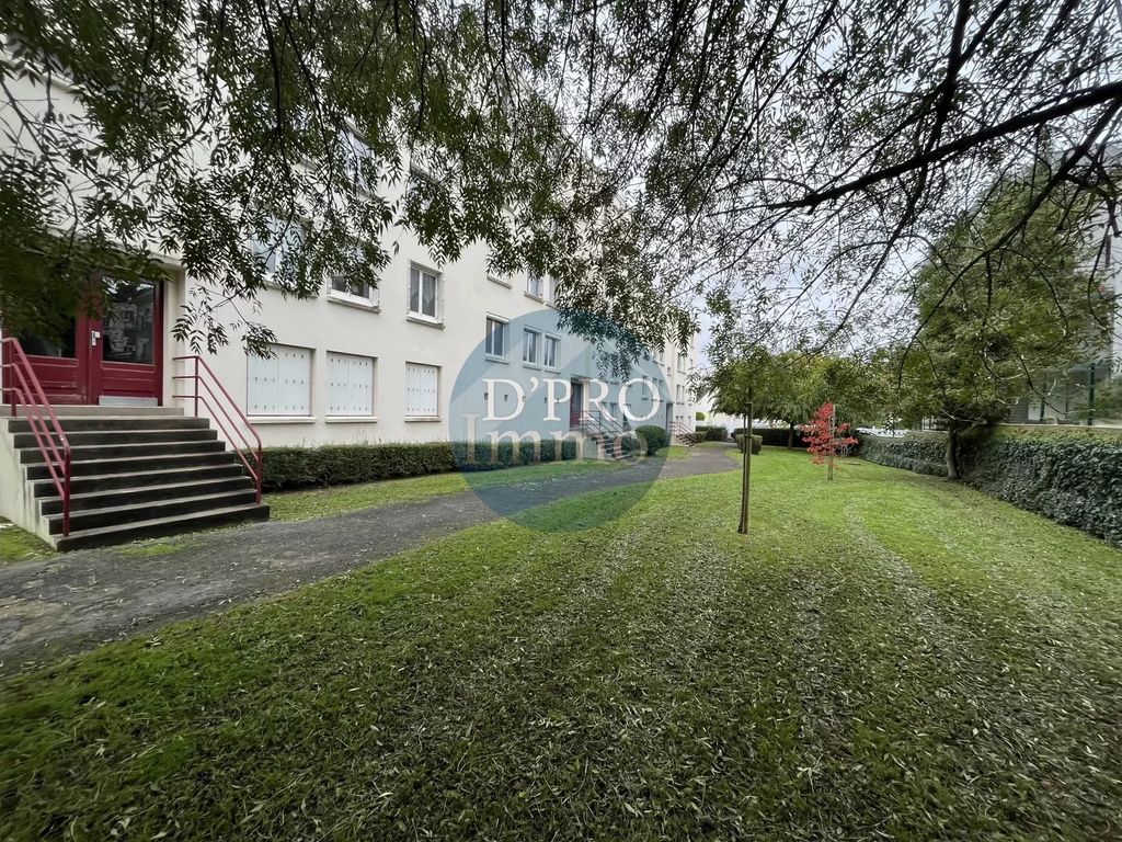 Achat appartement à vendre 3 pièces 54 m² - Saint-Sébastien-sur-Loire