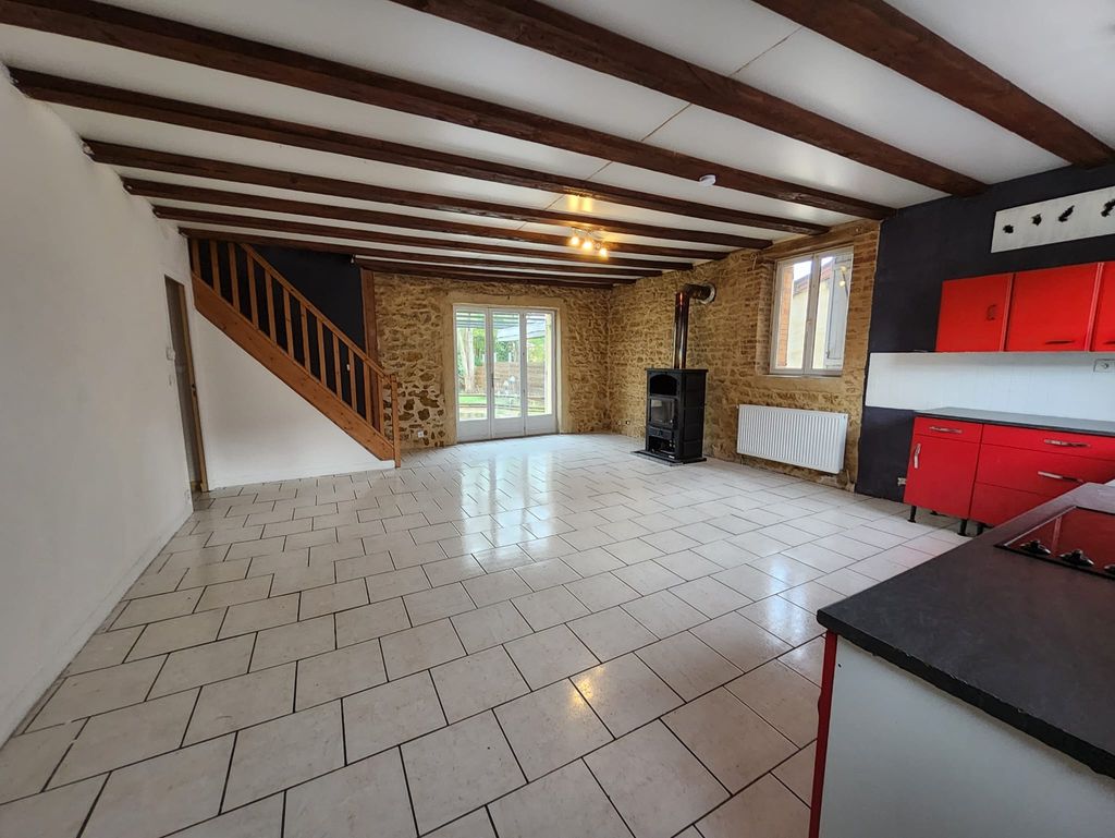 Achat maison à vendre 4 chambres 114 m² - Saint-Denis-de-Cabanne