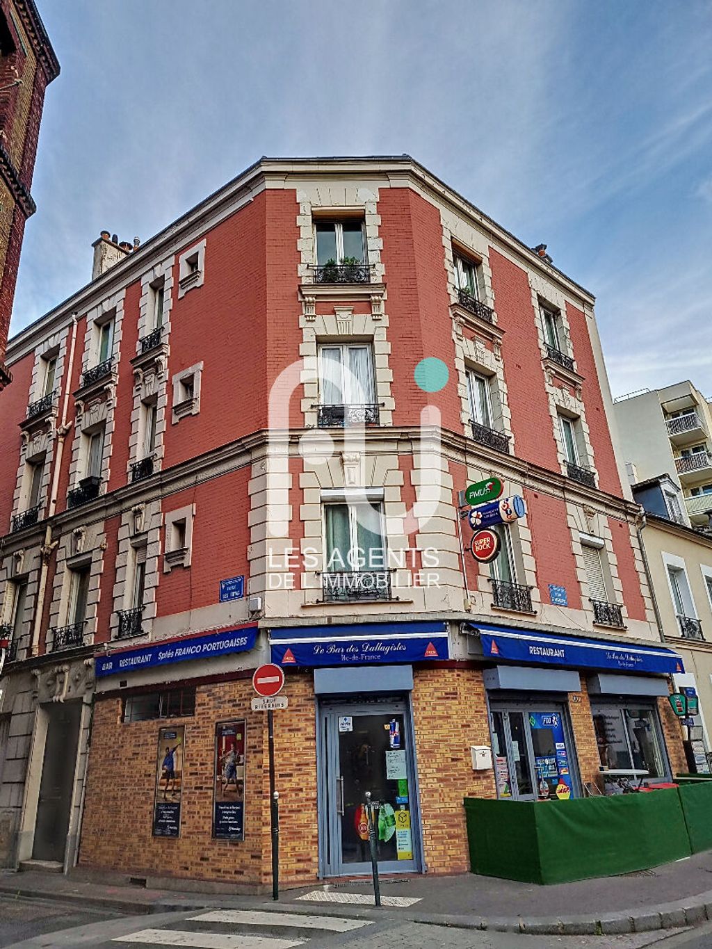 Achat studio à vendre 17 m² - Asnières-sur-Seine