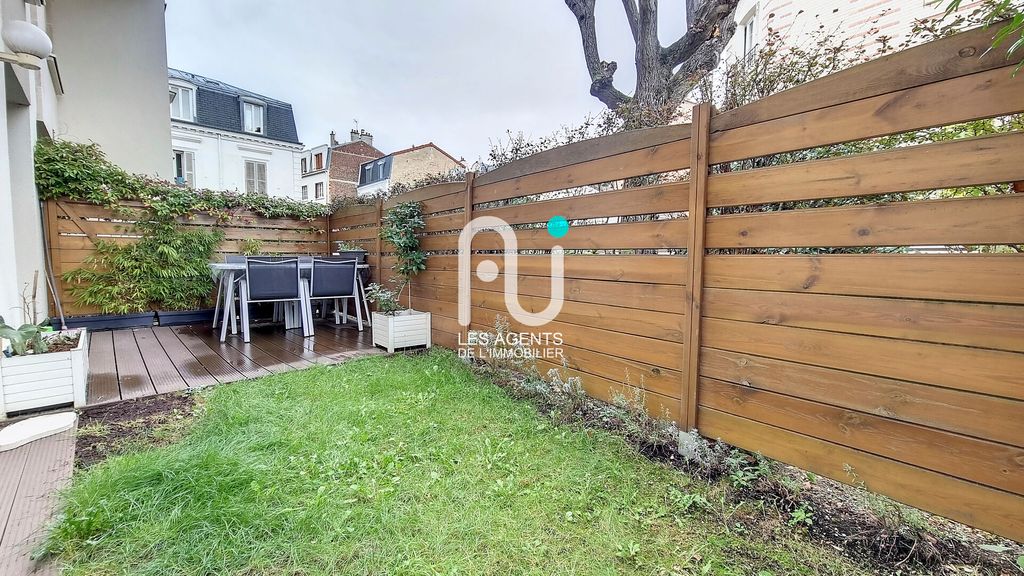 Achat appartement à vendre 2 pièces 55 m² - Bois-Colombes