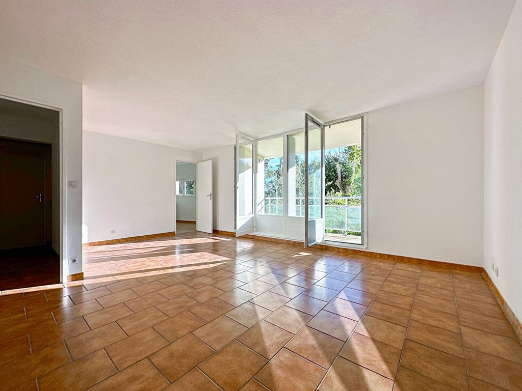 Achat appartement à vendre 4 pièces 81 m² - Marseille 13ème arrondissement