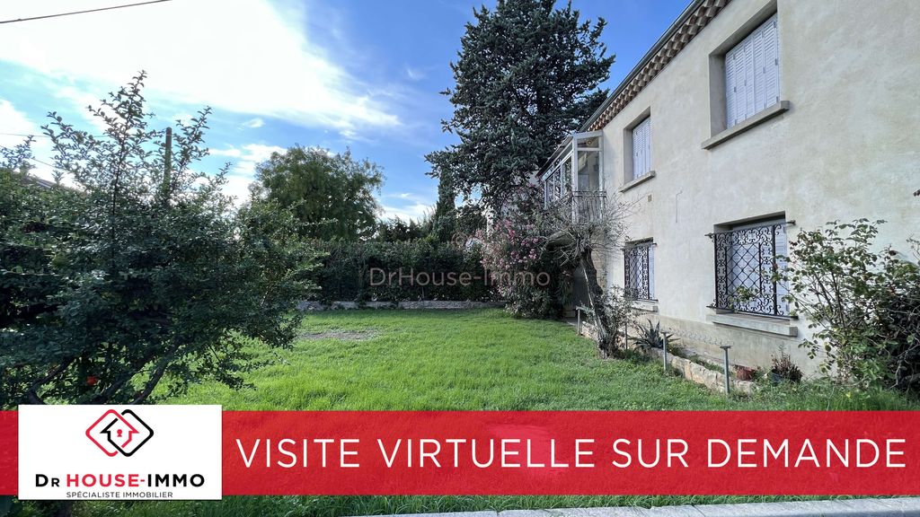 Achat maison à vendre 3 chambres 140 m² - Montélimar