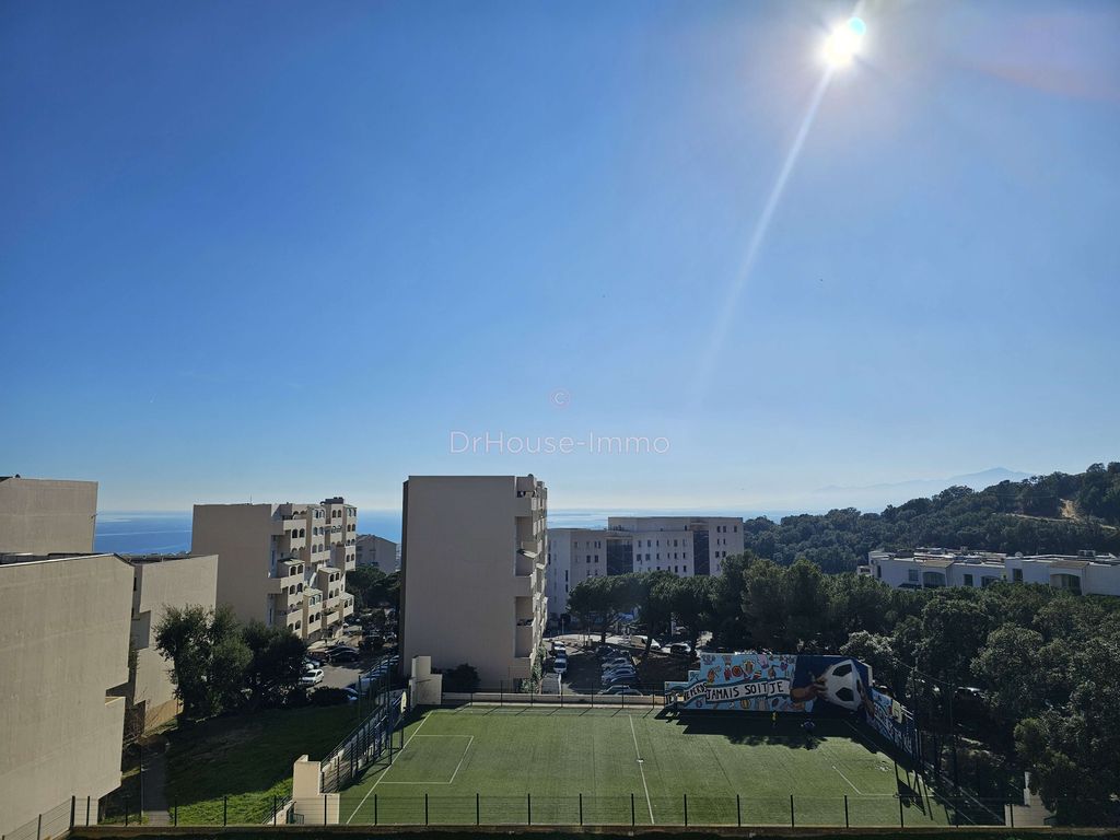 Achat appartement à vendre 4 pièces 80 m² - Bastia