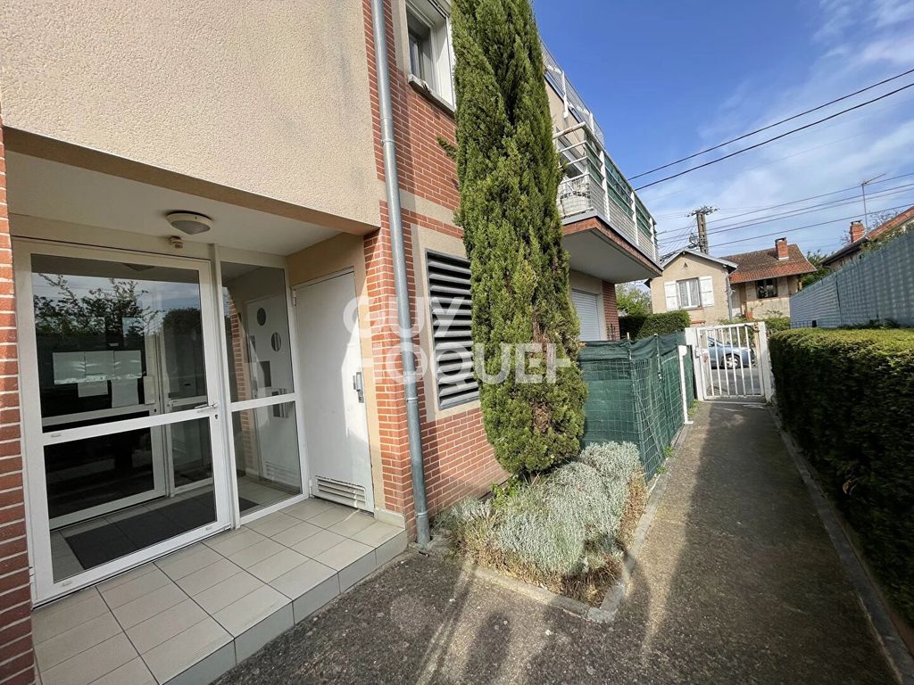 Achat appartement à vendre 3 pièces 59 m² - Toulouse