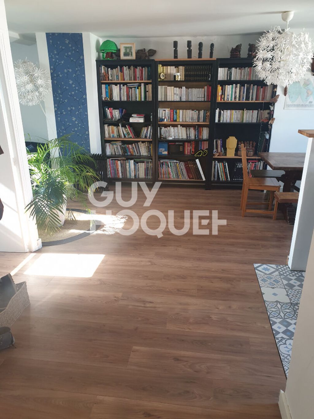 Achat appartement à vendre 4 pièces 74 m² - Toulouse