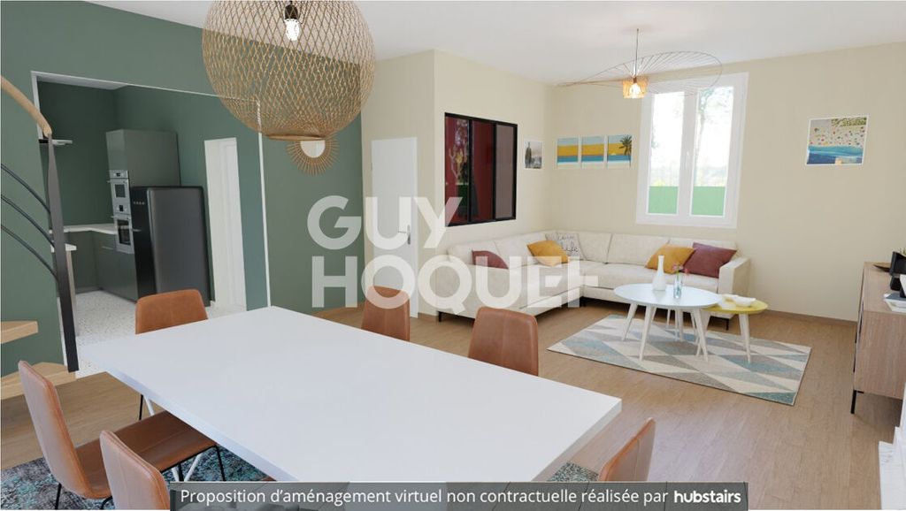 Achat maison à vendre 4 chambres 122 m² - Toulouse
