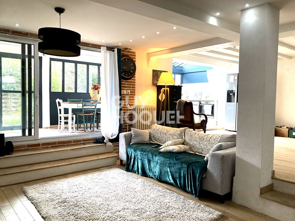 Achat maison à vendre 3 chambres 138 m² - Toulouse