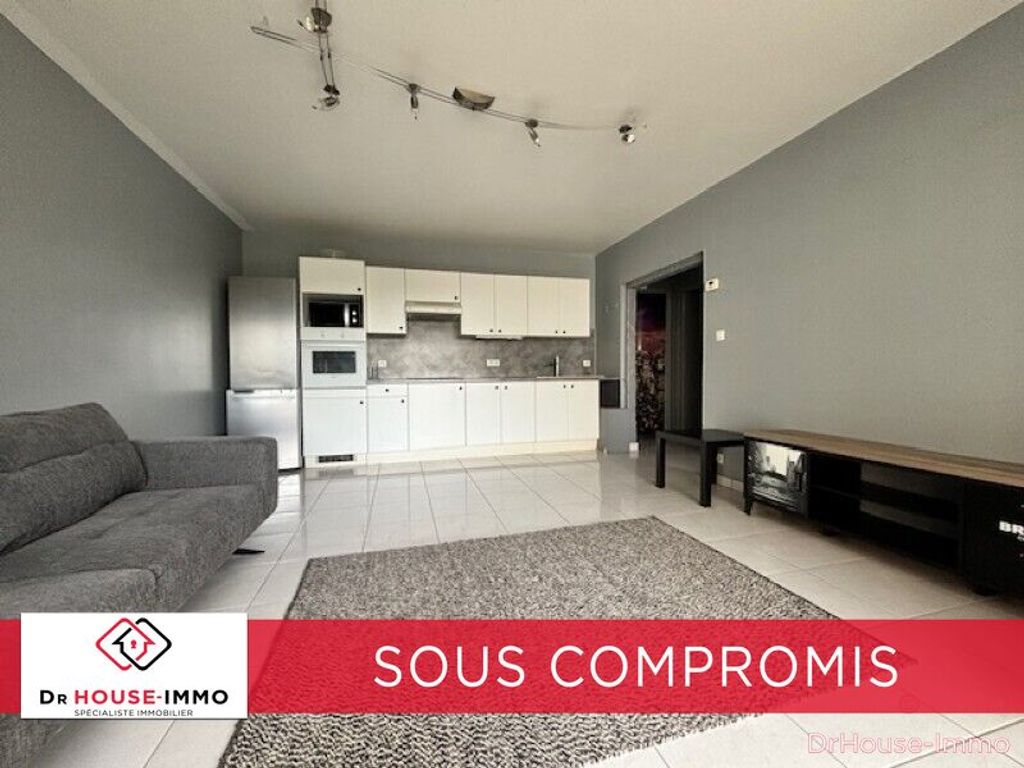 Achat appartement à vendre 2 pièces 41 m² - Fontaine-lès-Dijon